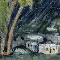 Nativity 500 Piece Puzzle