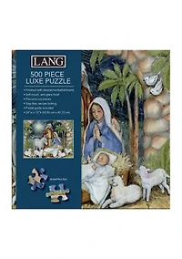 Nativity 500 Piece Puzzle