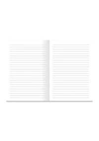  Bloom Artisan Cotton Journal 