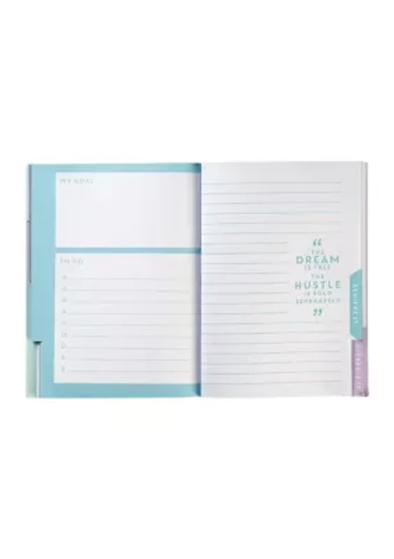 Tab Flex Journal - Breathe