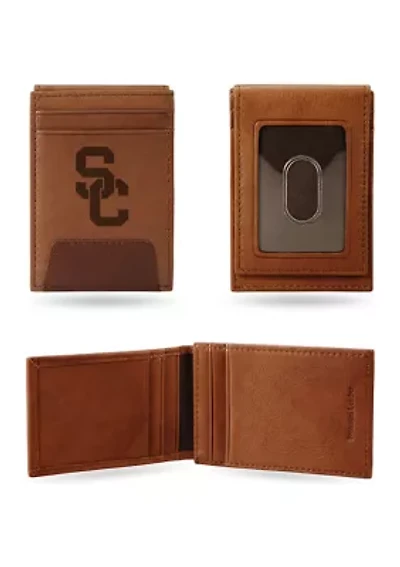 NCAA California Golden Bears Premium Leather Wallet