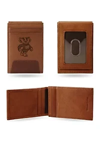 NCAA Wisconsin Badgers Premium Leather Wallet