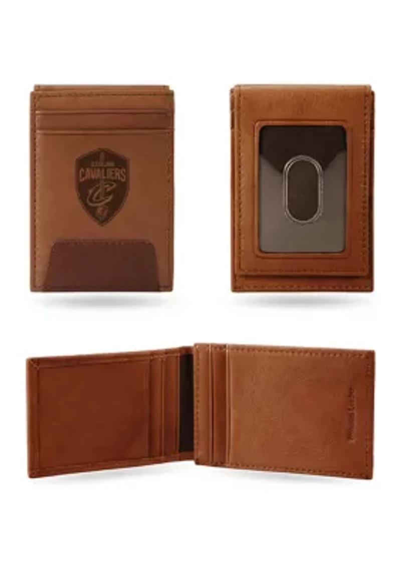 NBA Cleveland Cavaliers Premium Leather Wallet