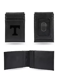 NCAA Tennessee Volunteers Laser Engraved Wallet