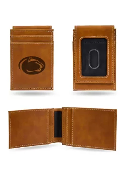 NCAA Penn State Nittany Lions Laser Engraved Wallet