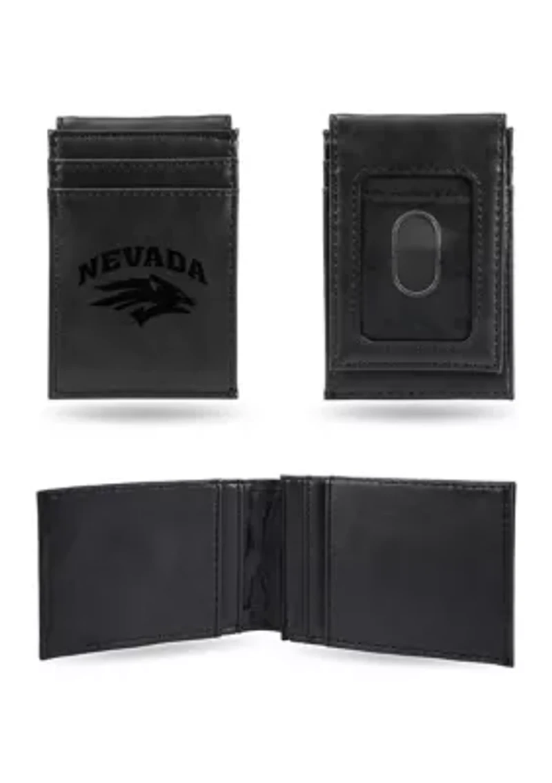 NCAA UNLV Rebels Laser Engraved Wallet
