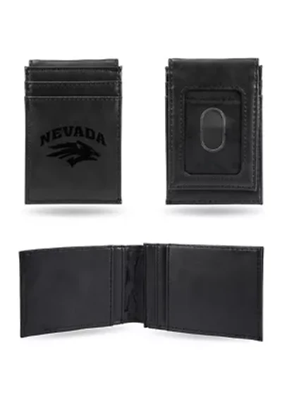 NCAA UNLV Rebels Laser Engraved Wallet