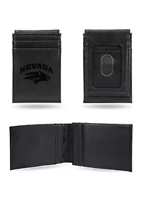 NCAA UNLV Rebels Laser Engraved Wallet