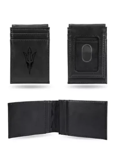NCAA Arizona State Sun Devils Laser Engraved Wallet
