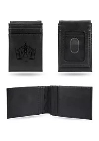 NHL Los Angeles Kings Laser Engraved Wallet