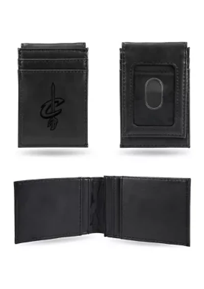 NBA Cleveland Cavaliers Laser Engraved Wallet