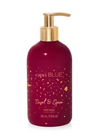 Tinsel & Spice Glimmer Hand Wash