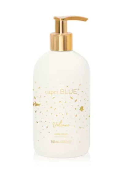 Volcano Scented Glimmer Holiday Hand Wash 