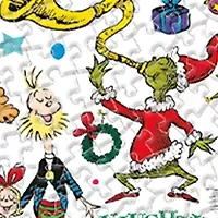 1000 Piece Grinch Puzzle