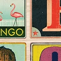 1000 Piece XYZ Blocks Puzzle 