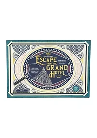 Escape From The Grand Hotel