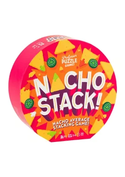 Nacho Stack Game