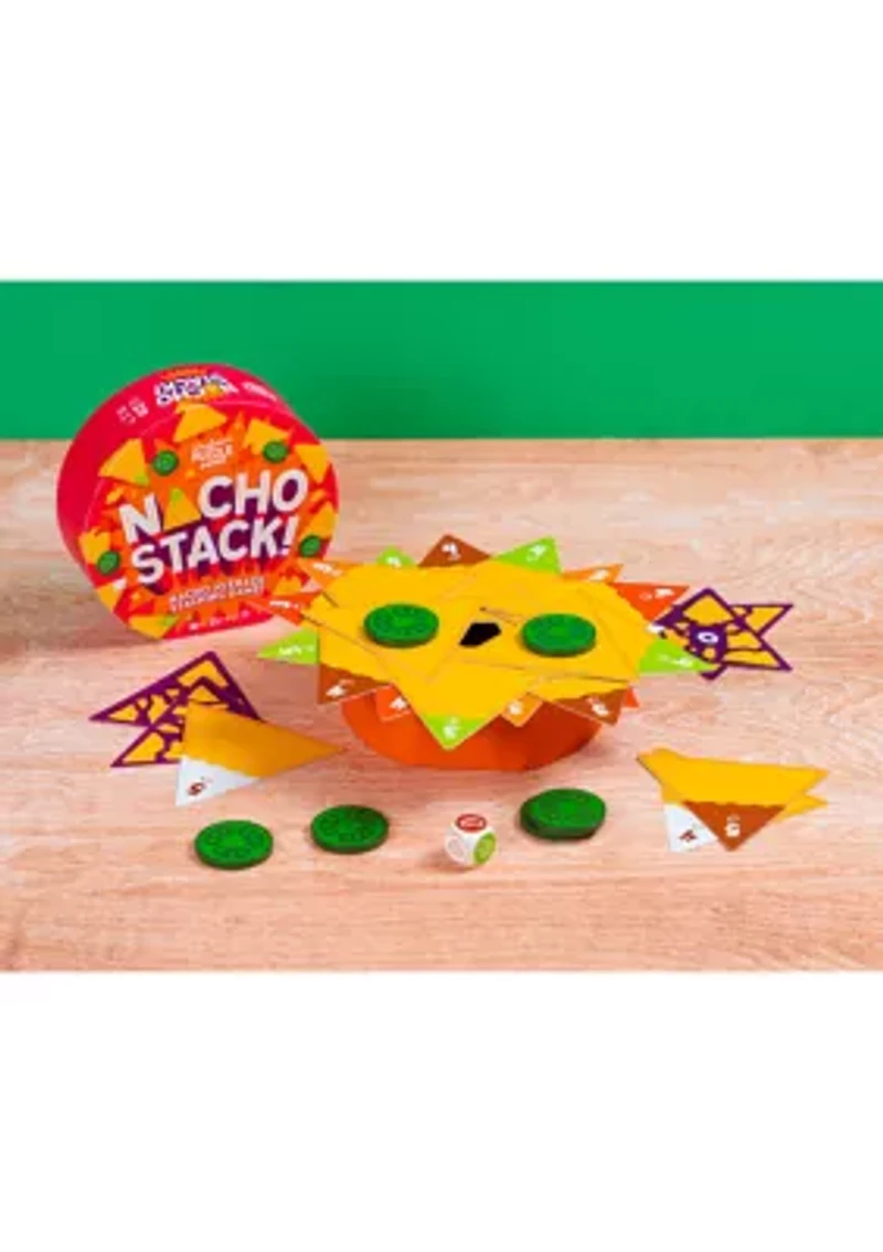 Nacho Stack Game