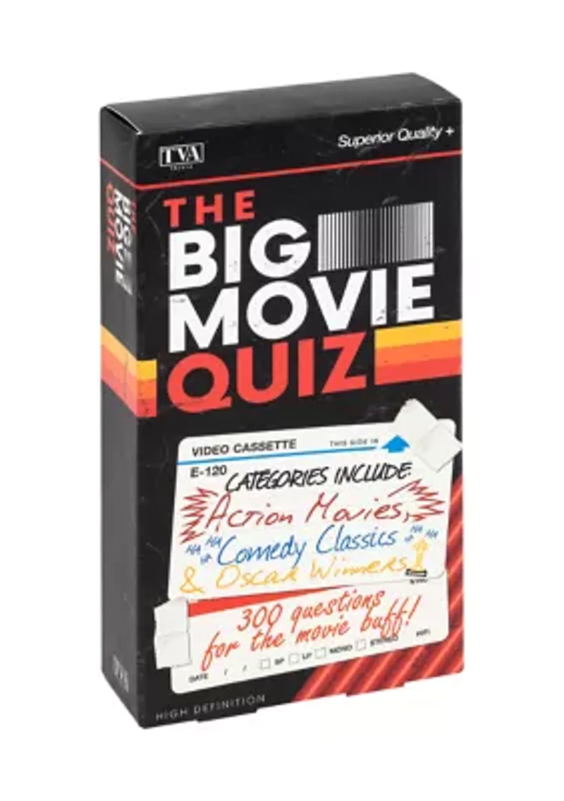 Ultimate Movie Trivia