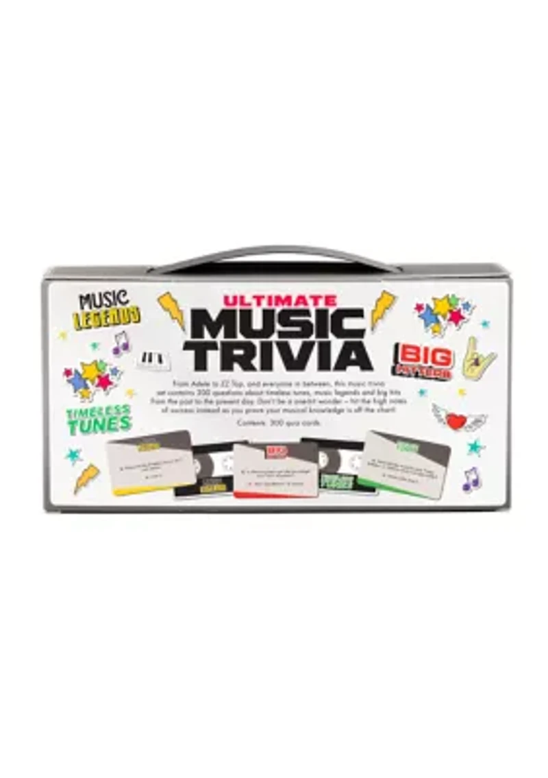 Ultimate Music Trivia Game