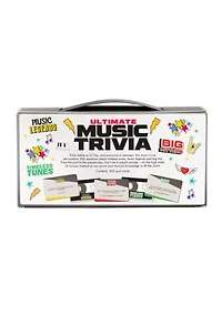 Ultimate Music Trivia Game