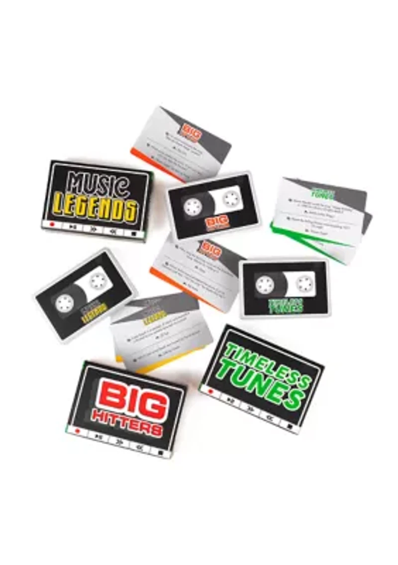 Ultimate Music Trivia Game