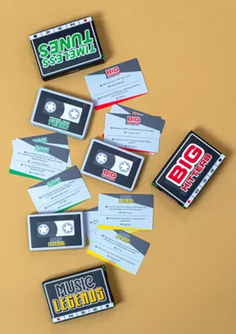 Ultimate Music Trivia Game