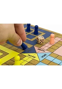 Pachisi Board Game