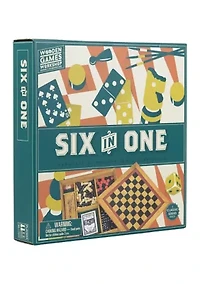 Six in One