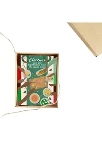 Make the Season Bright Greeting Cards - 10 Pack