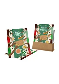 Make the Season Bright Greeting Cards - 10 Pack