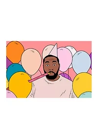 Noisemaker Greeting Cards - 10 Pack