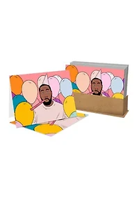 Noisemaker Greeting Cards - 10 Pack
