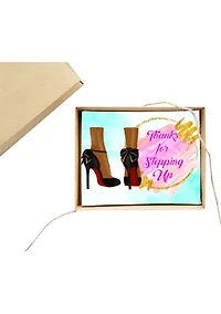 You Stepped Up Greeting Cards - 10 Pack