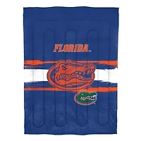NCAA Florida Gators Officially Licenced Comforter & Sham set