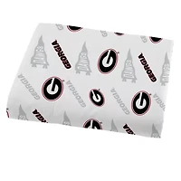 NCAA Officially Licenced Georgia Bulldogs Sheet Set