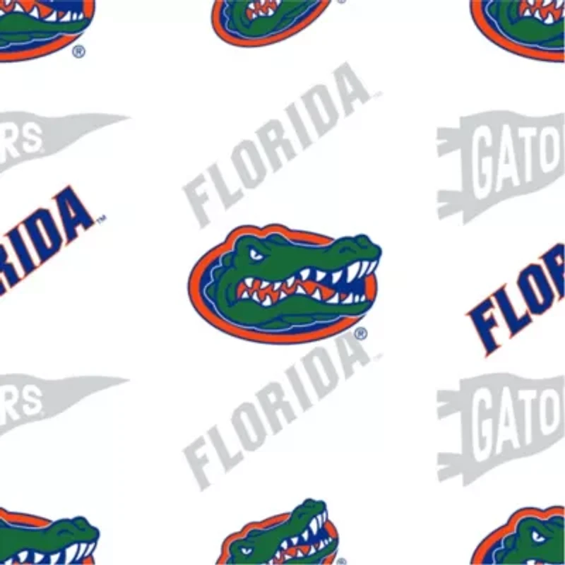 NCAA Officially Licenced Florida Gators Sheet Set