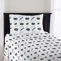 NCAA Officially Licenced Florida Gators Sheet Set