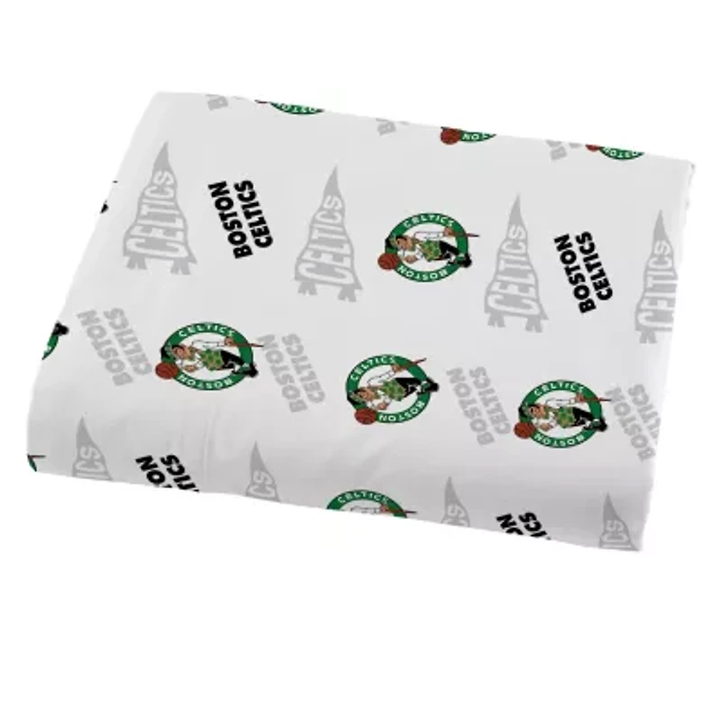 NBA Officially Licenced Boston Celtics Sheet Set