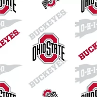 NCAA Officially Licenced Ohio State Buckeyes Sheet Set