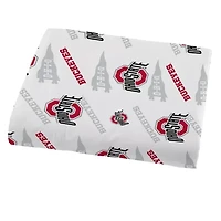 NCAA Officially Licenced Ohio State Buckeyes Sheet Set