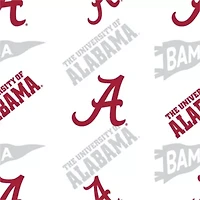 NCAA Officially Licenced Alabama Crimson Tide Sheet Set