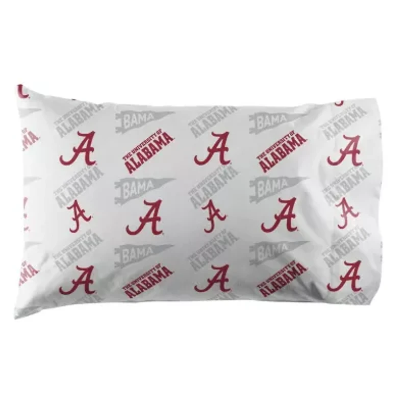 NCAA Officially Licenced Alabama Crimson Tide Sheet Set