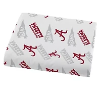 NCAA Officially Licenced Alabama Crimson Tide Sheet Set