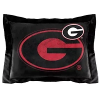NCAA Georgia Bulldogs Officially Licenced Comforter & Sham set