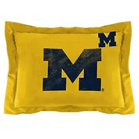 NCAA Michigan Wolverines Officially Licenced Comforter & Sham set