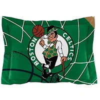 NBA Boston Celtics Officially Licenced Comforter & Sham set