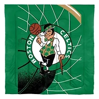 NBA Boston Celtics Officially Licenced Comforter & Sham set