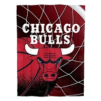 NBA Chicago Bulls Officially Licenced Comforter & Sham set