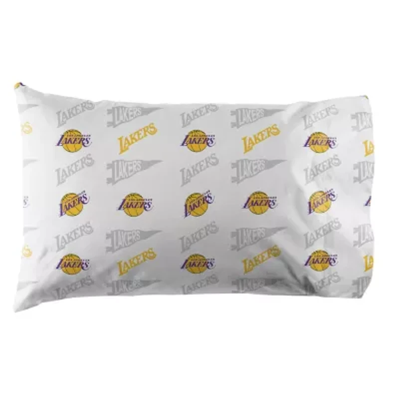 NBA Officially Licenced Los Angeles Lakers Sheet Set